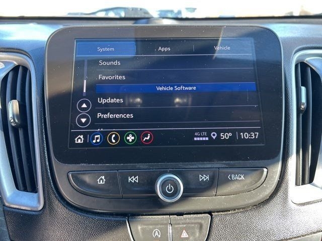 Chevrolet Malibu  2023