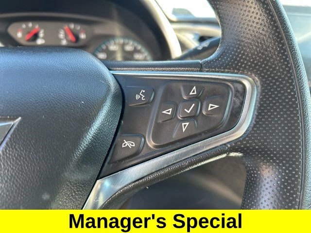 Chevrolet Malibu  2023