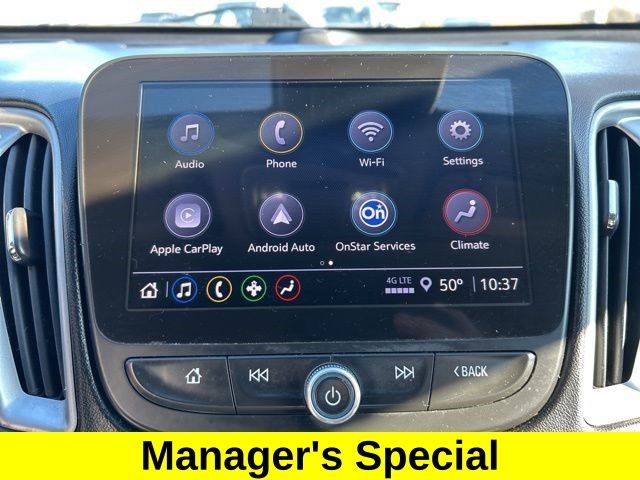 Chevrolet Malibu  2023