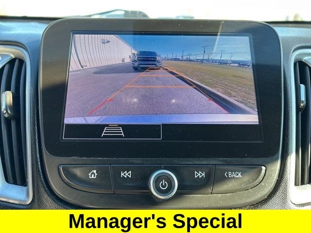 Chevrolet Malibu  2023