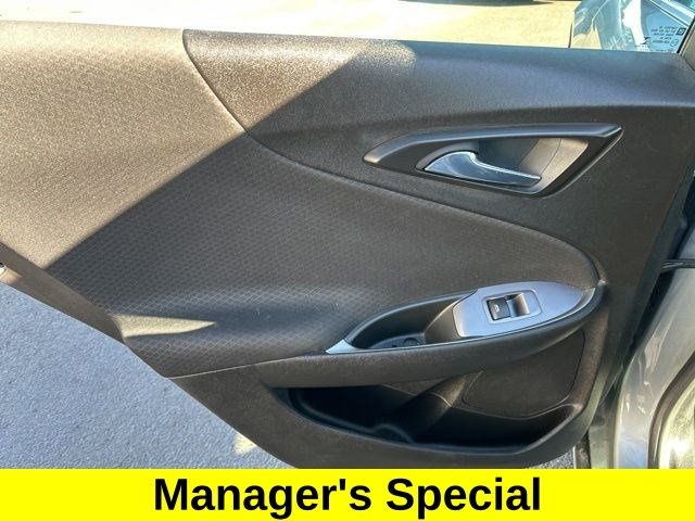 Chevrolet Malibu  2023