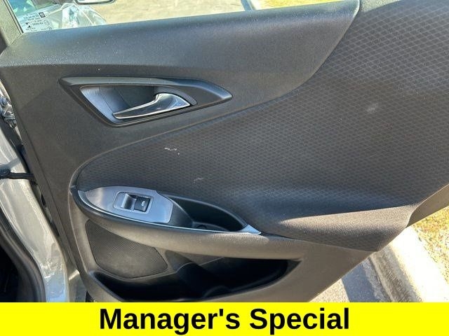 Chevrolet Malibu  2023