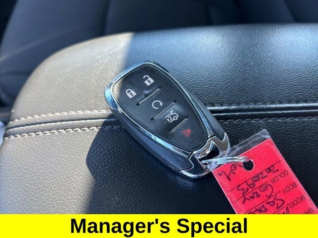 Chevrolet Malibu  2023