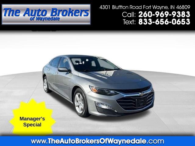 Chevrolet Malibu  2023