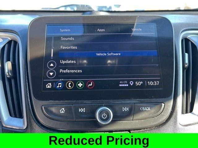 Chevrolet Malibu  2023