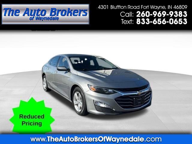 Chevrolet Malibu  2023