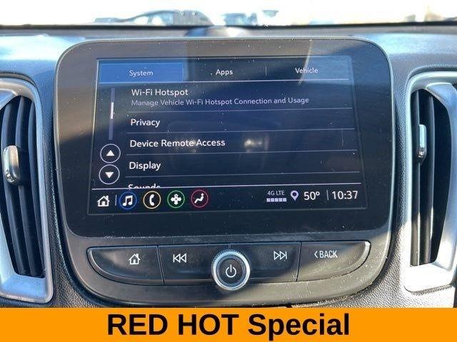 Chevrolet Malibu  2023