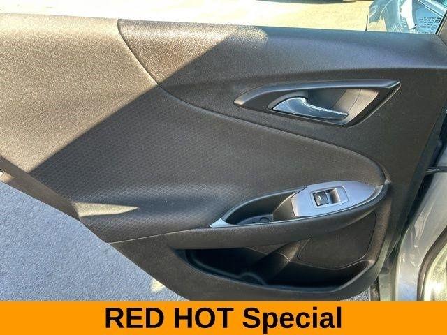 Chevrolet Malibu  2023