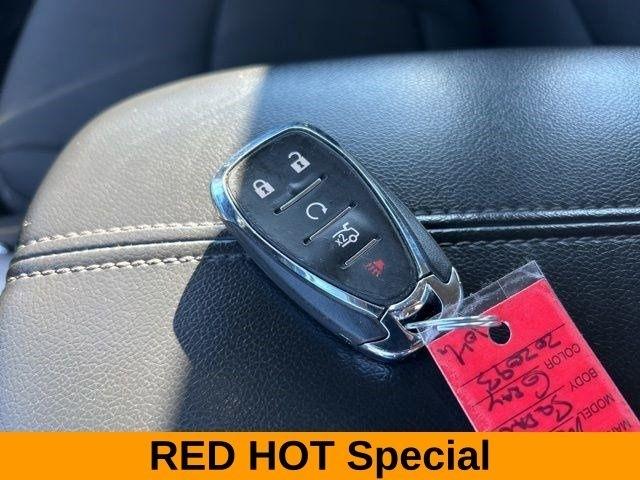 Chevrolet Malibu  2023