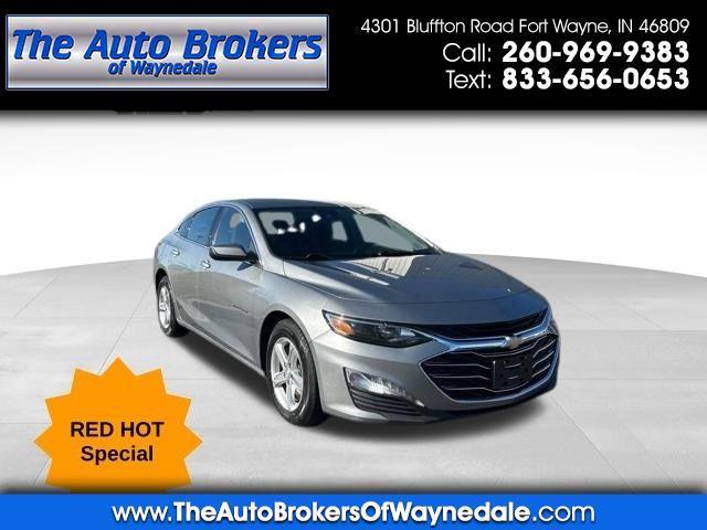 2023 Chevrolet Malibu LT 1LT