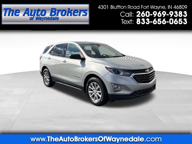 2019 Chevrolet Equinox LS