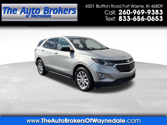 2019 Chevrolet Equinox LS