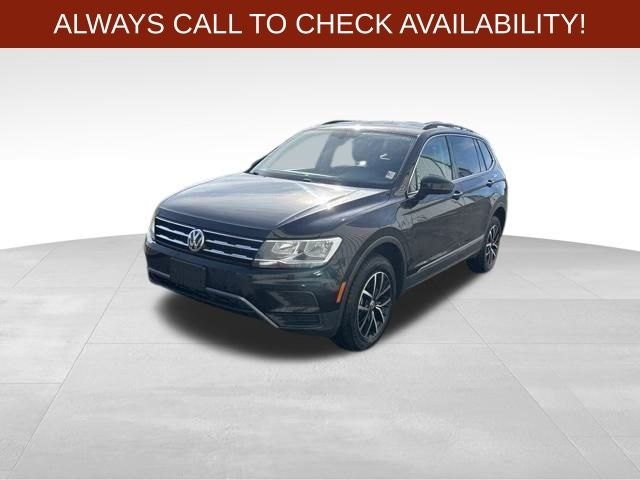 Volkswagen Tiguan  2021
