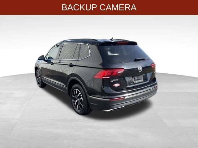 Volkswagen Tiguan  2021
