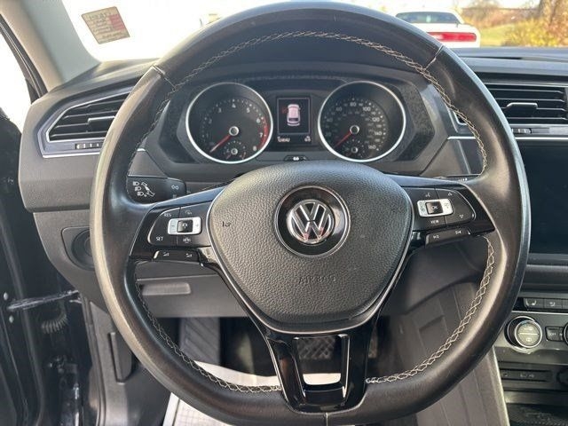 Volkswagen Tiguan  2021