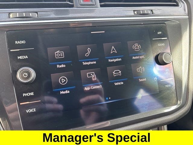 Volkswagen Tiguan  2021