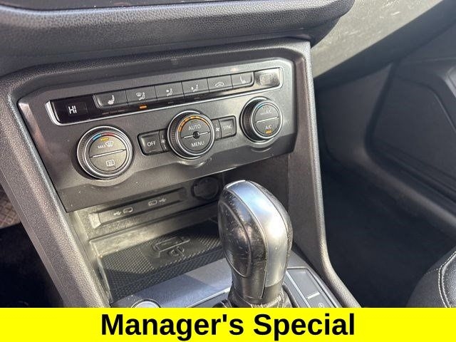 Volkswagen Tiguan  2021