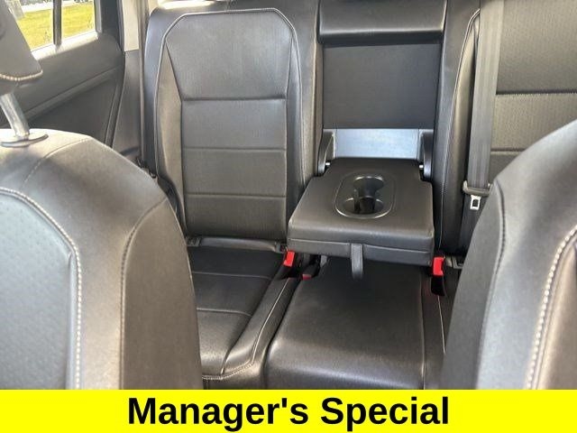 Volkswagen Tiguan  2021