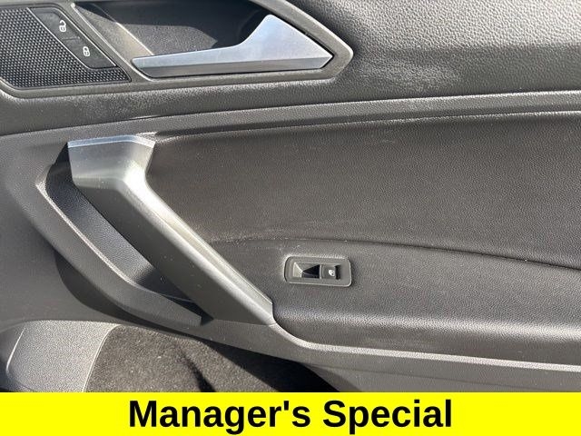 Volkswagen Tiguan  2021