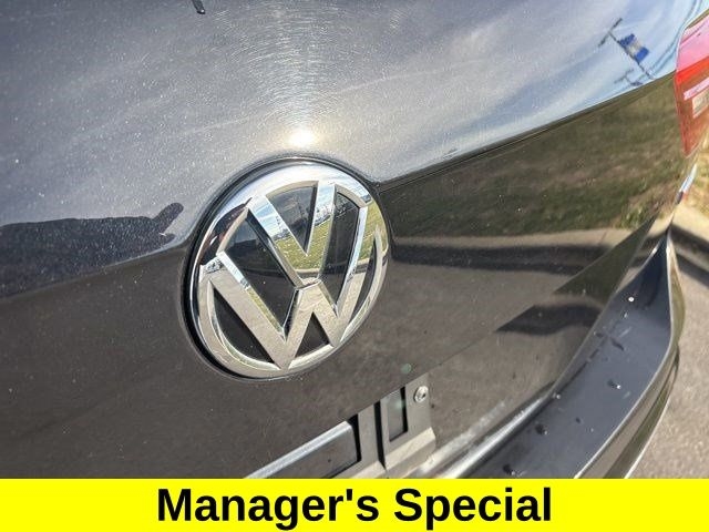 Volkswagen Tiguan  2021