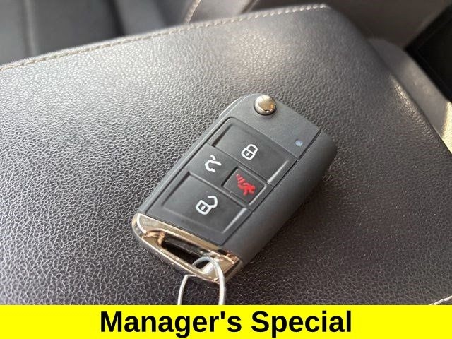 Volkswagen Tiguan  2021