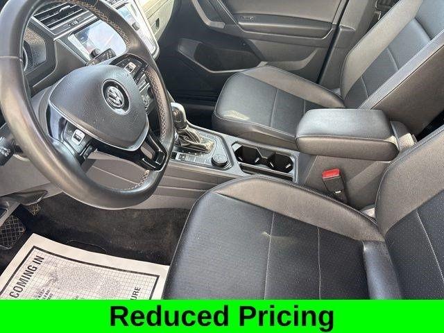 Volkswagen Tiguan  2021