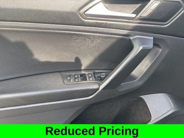 Volkswagen Tiguan  2021