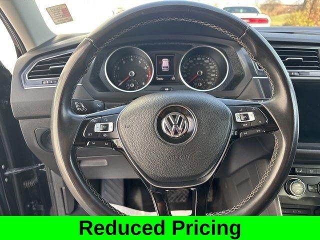 Volkswagen Tiguan  2021