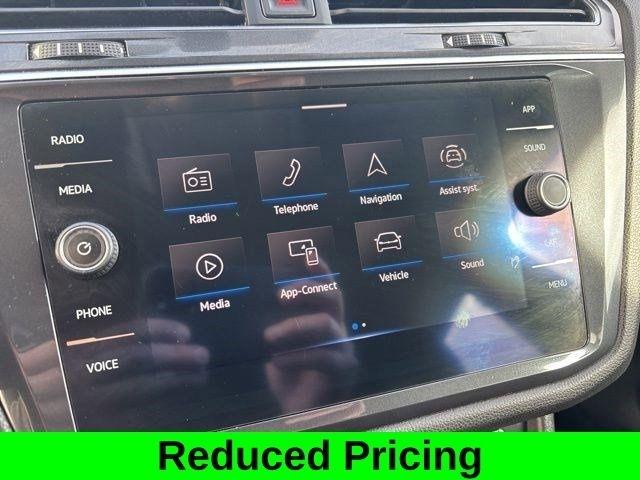 Volkswagen Tiguan  2021