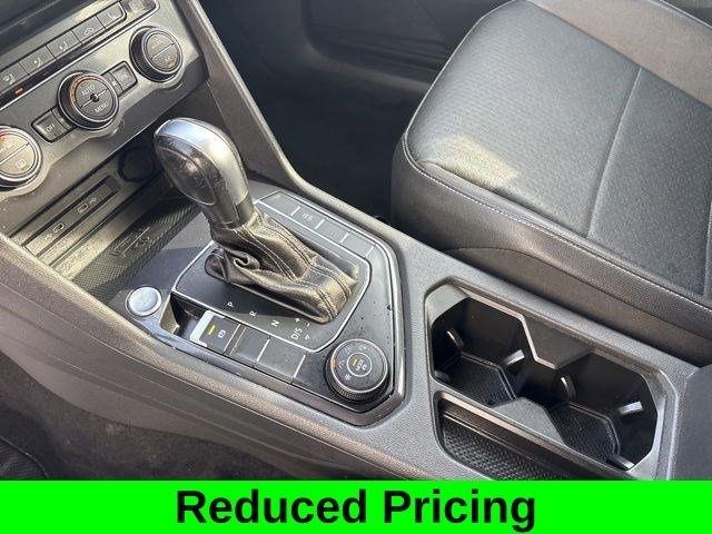 Volkswagen Tiguan  2021