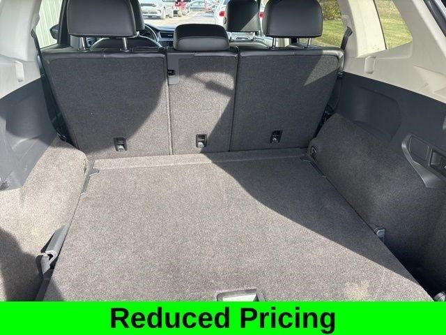 Volkswagen Tiguan  2021