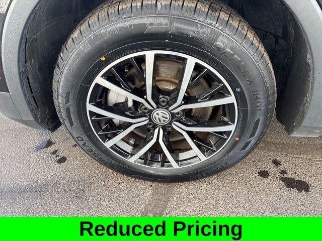 Volkswagen Tiguan  2021