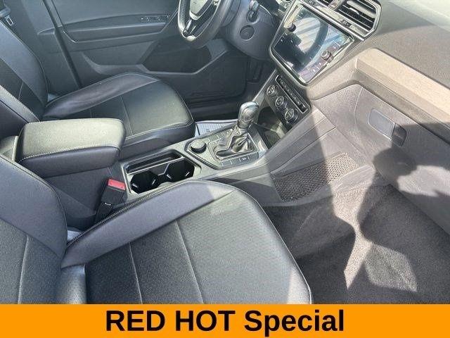 Volkswagen Tiguan  2021