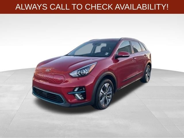 Kia Niro EV EX Premium 2021