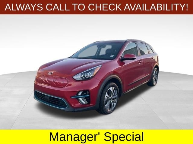 Kia Niro EV EX Premium 2021