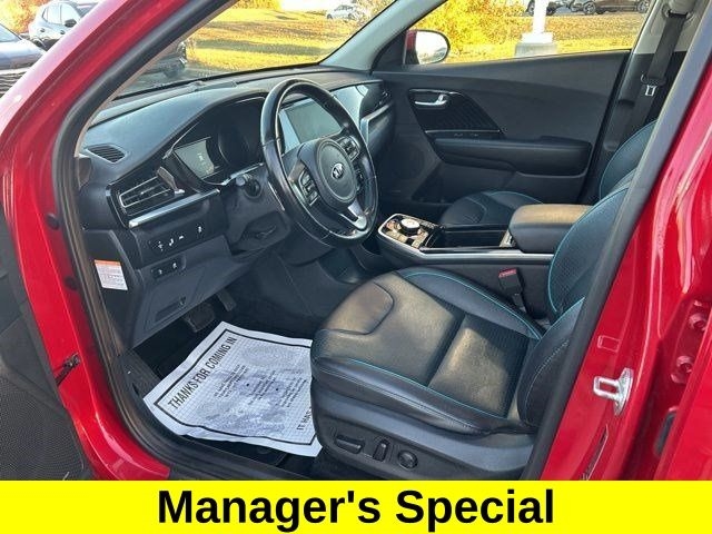 Kia Niro EV EX Premium 2021