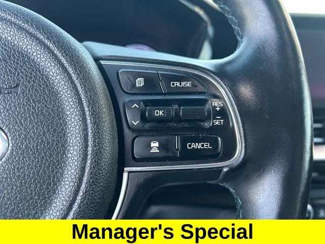 Kia Niro EV EX Premium 2021