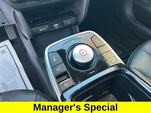 Kia Niro EV EX Premium 2021