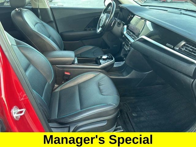 Kia Niro EV EX Premium 2021