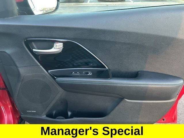 Kia Niro EV EX Premium 2021