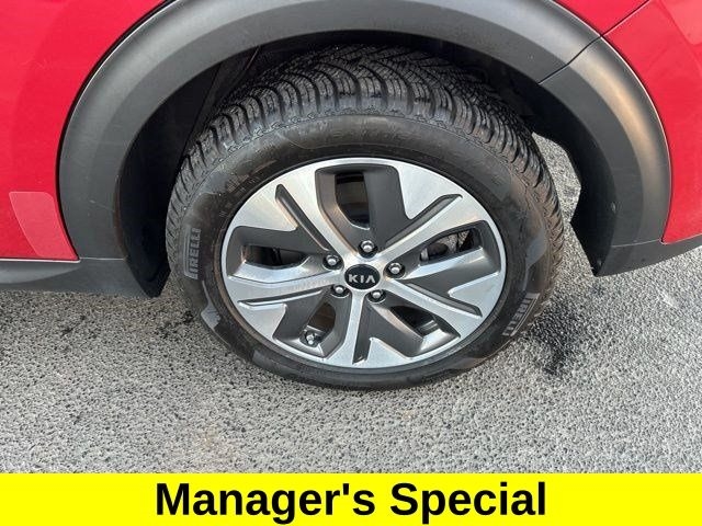 Kia Niro EV EX Premium 2021