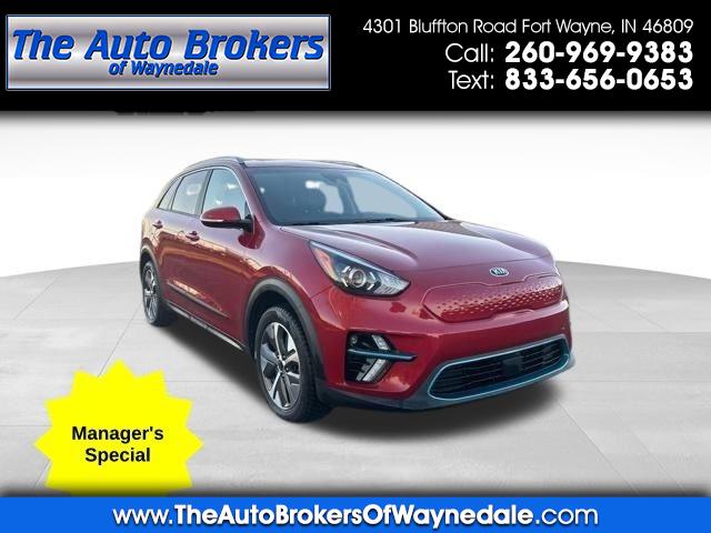 2021 Kia Niro EV EX Premium