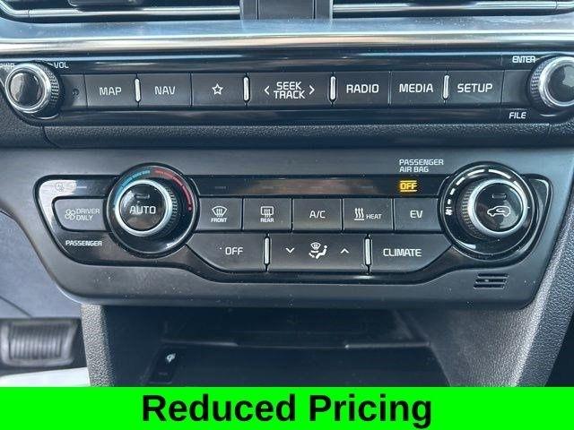 Kia Niro EV EX Premium 2021