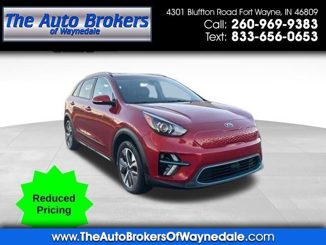 Kia Niro EV EX Premium 2021