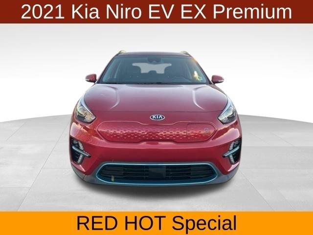 Kia Niro EV EX Premium 2021