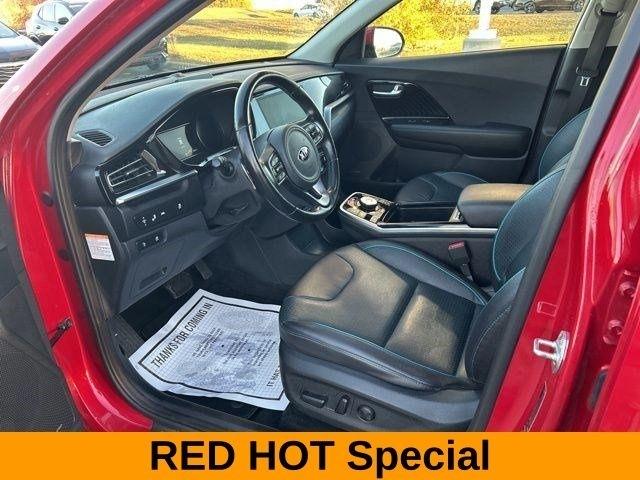 Kia Niro EV EX Premium 2021