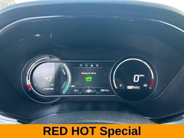 Kia Niro EV EX Premium 2021