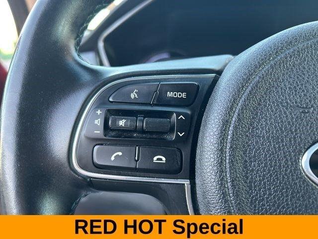 Kia Niro EV EX Premium 2021