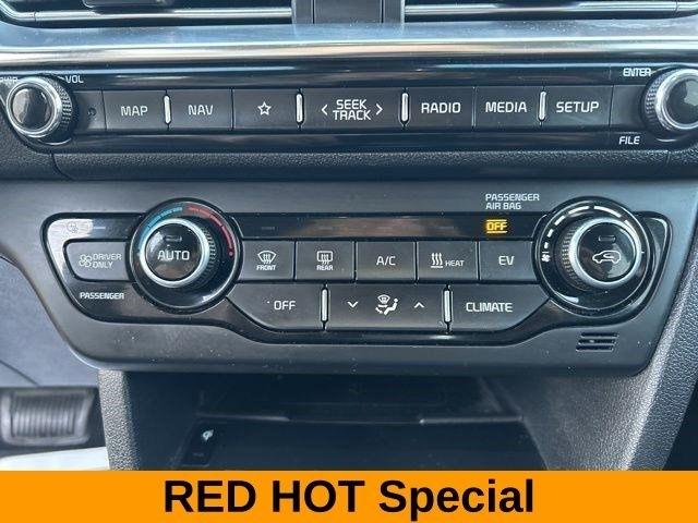 Kia Niro EV EX Premium 2021