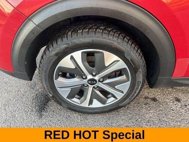 Kia Niro EV EX Premium 2021